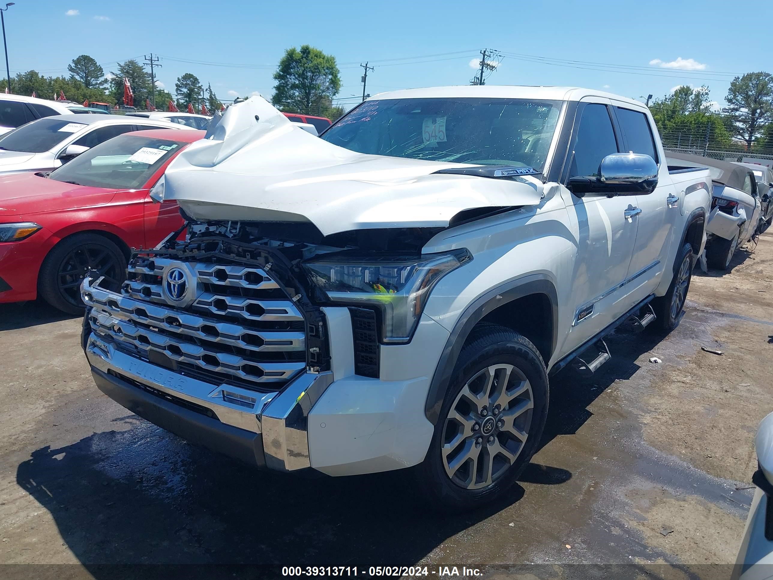 Photo 1 VIN: 5TFMC5DB9RX050448 - TOYOTA TUNDRA 