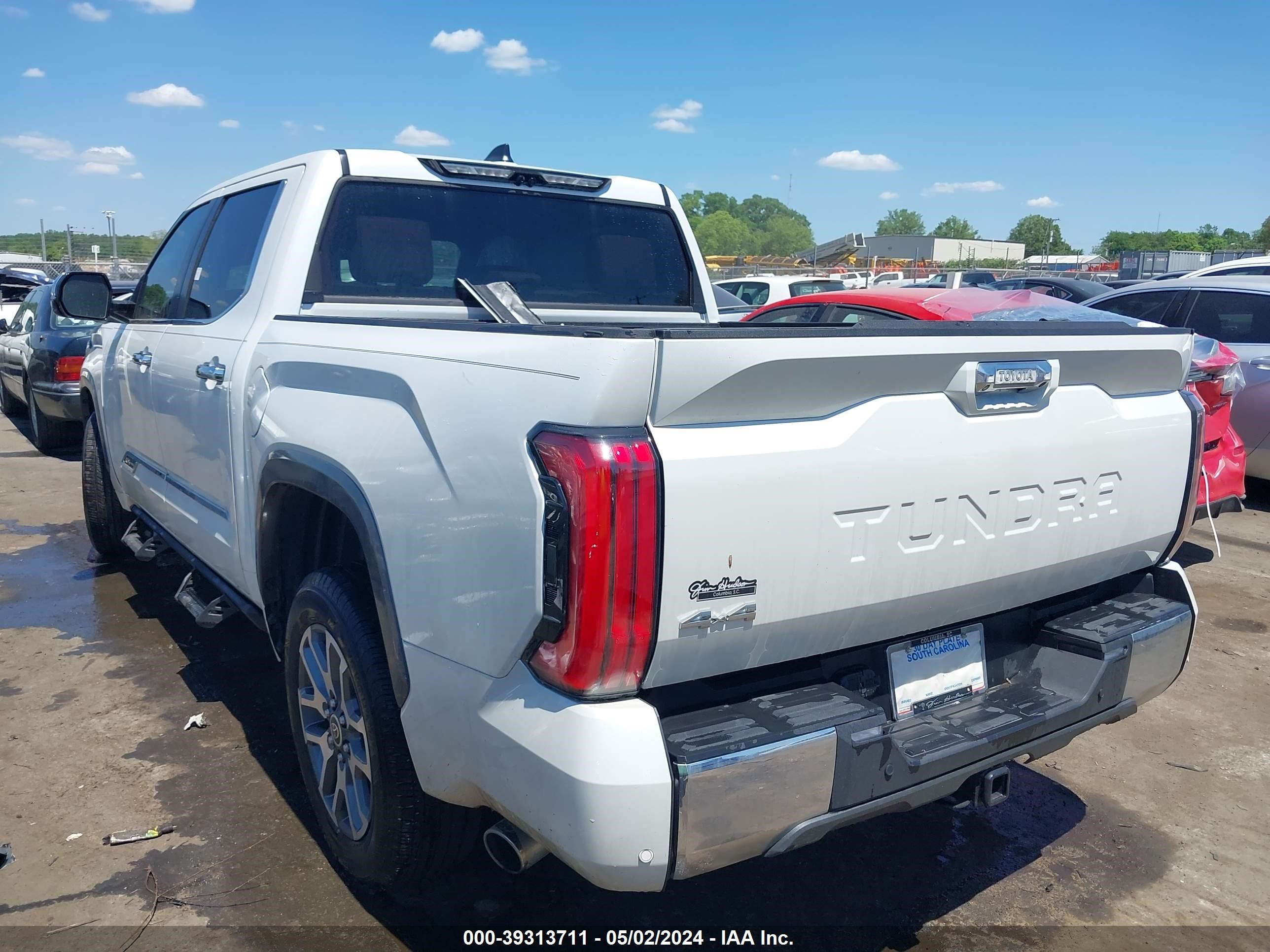 Photo 2 VIN: 5TFMC5DB9RX050448 - TOYOTA TUNDRA 