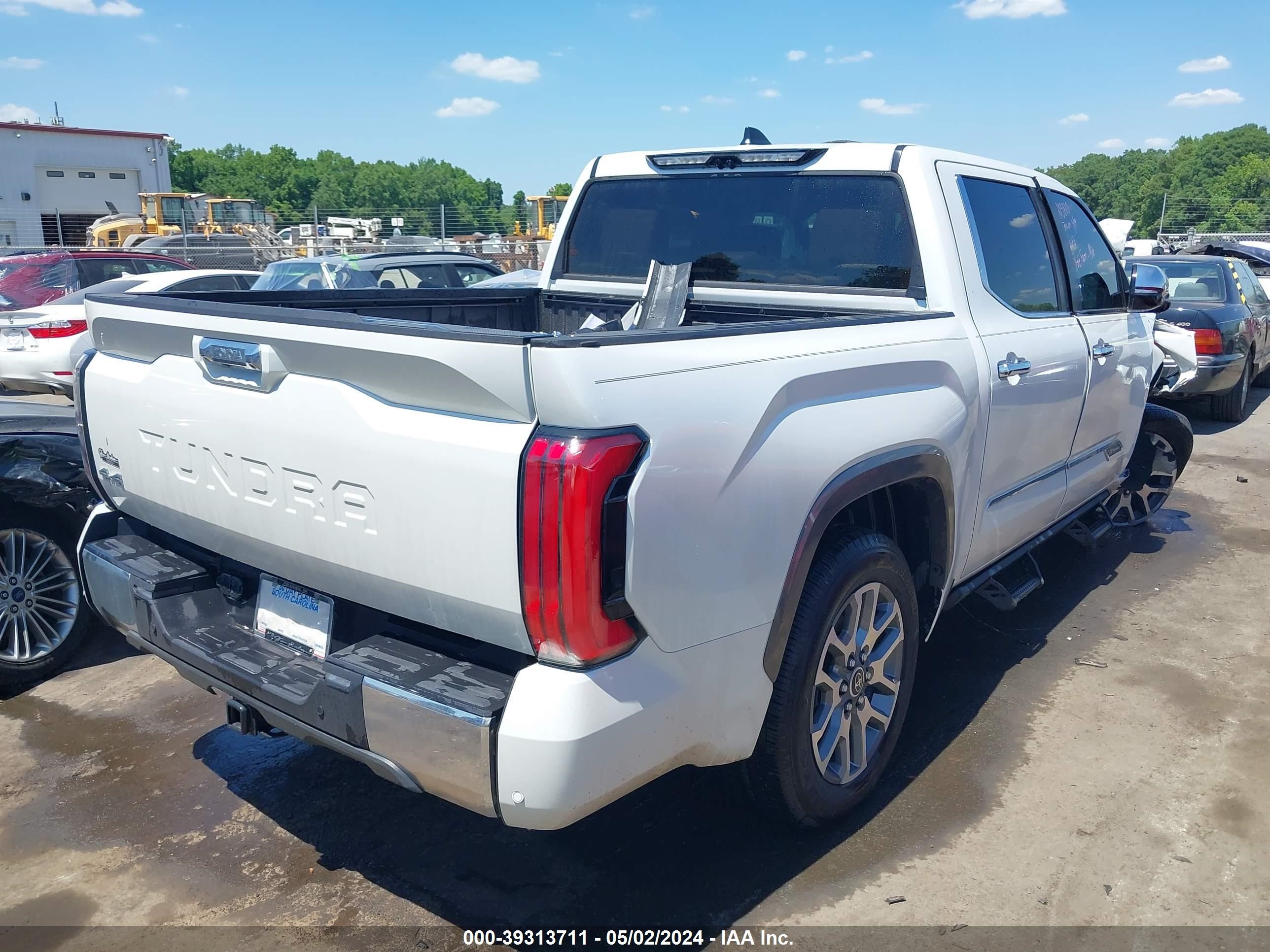 Photo 3 VIN: 5TFMC5DB9RX050448 - TOYOTA TUNDRA 