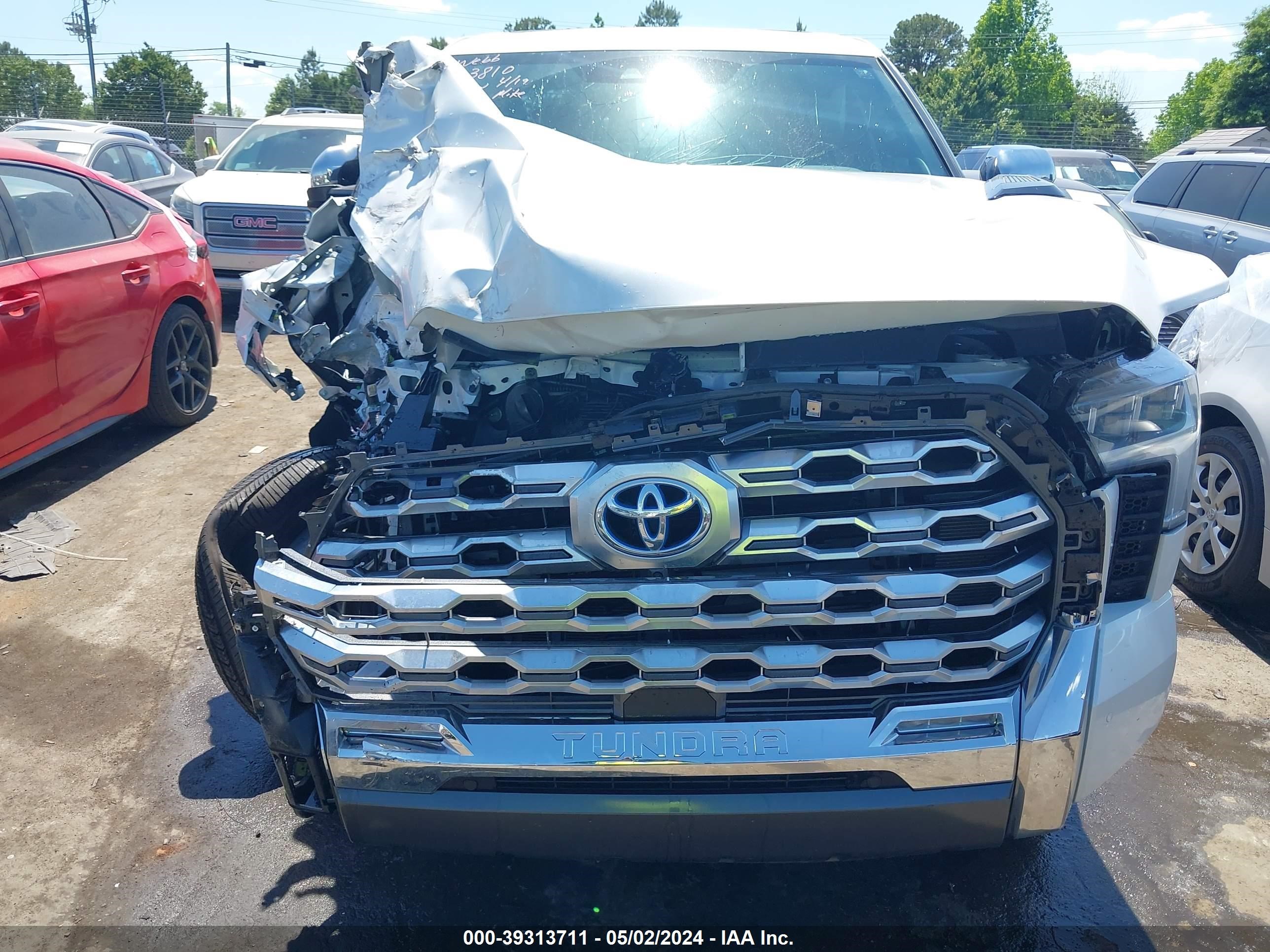 Photo 5 VIN: 5TFMC5DB9RX050448 - TOYOTA TUNDRA 