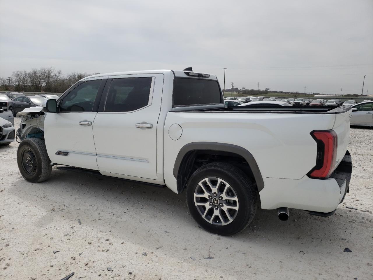 Photo 1 VIN: 5TFMC5DBXNX011796 - TOYOTA TUNDRA 