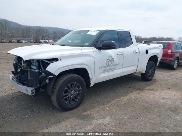 Photo 1 VIN: 5TFMC5EC9PX002405 - TOYOTA TUNDRA HYBRID 