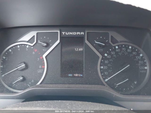 Photo 6 VIN: 5TFMC5EC9PX002405 - TOYOTA TUNDRA HYBRID 