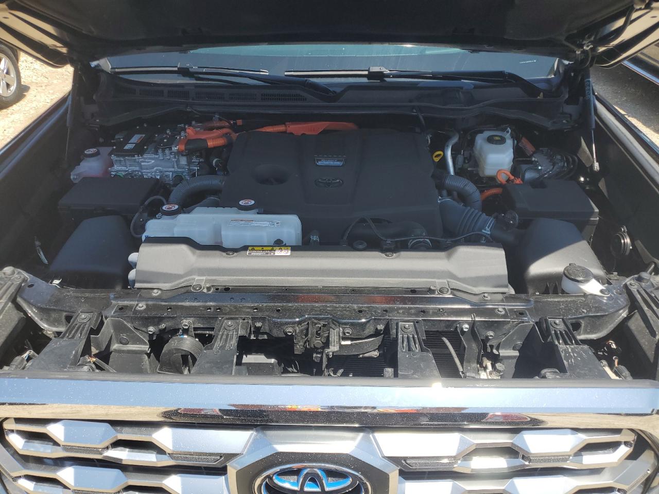 Photo 10 VIN: 5TFMC5ECXPX003479 - TOYOTA TUNDRA 