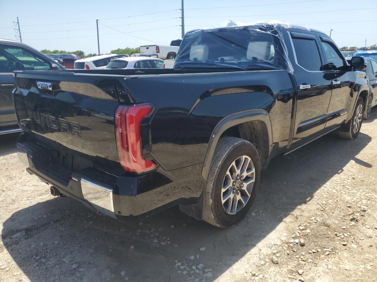 Photo 2 VIN: 5TFMC5ECXPX003479 - TOYOTA TUNDRA 