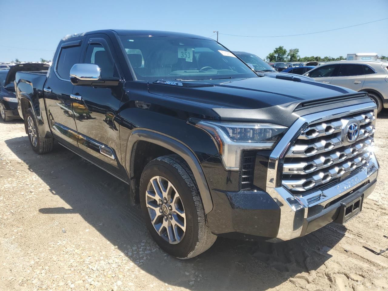 Photo 3 VIN: 5TFMC5ECXPX003479 - TOYOTA TUNDRA 