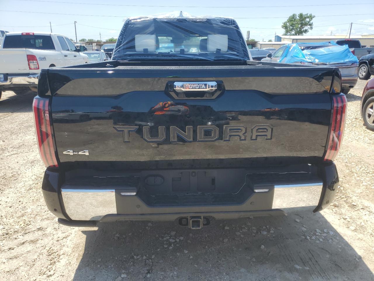 Photo 5 VIN: 5TFMC5ECXPX003479 - TOYOTA TUNDRA 