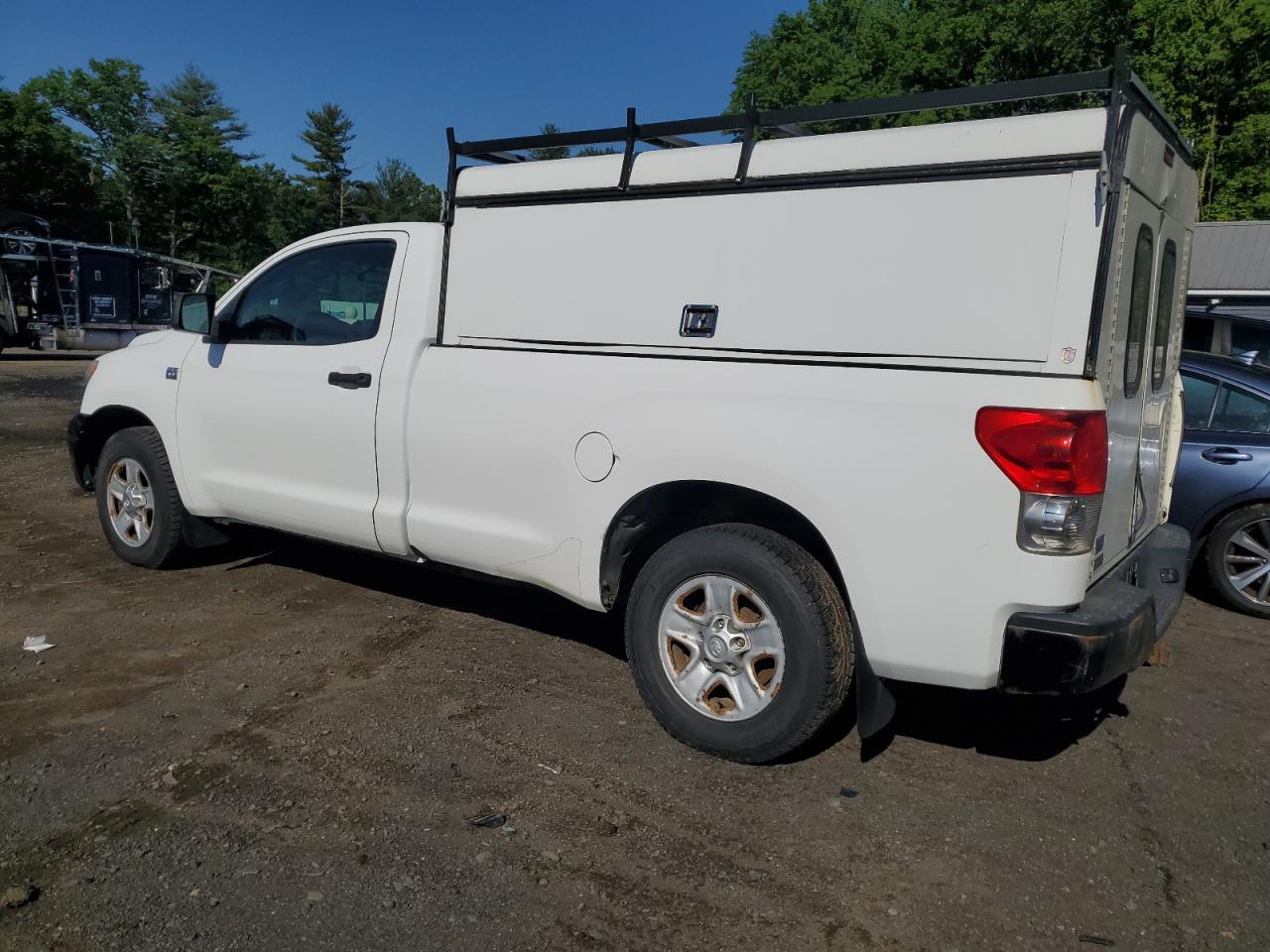 Photo 1 VIN: 5TFMT521X7X003386 - TOYOTA TUNDRA 