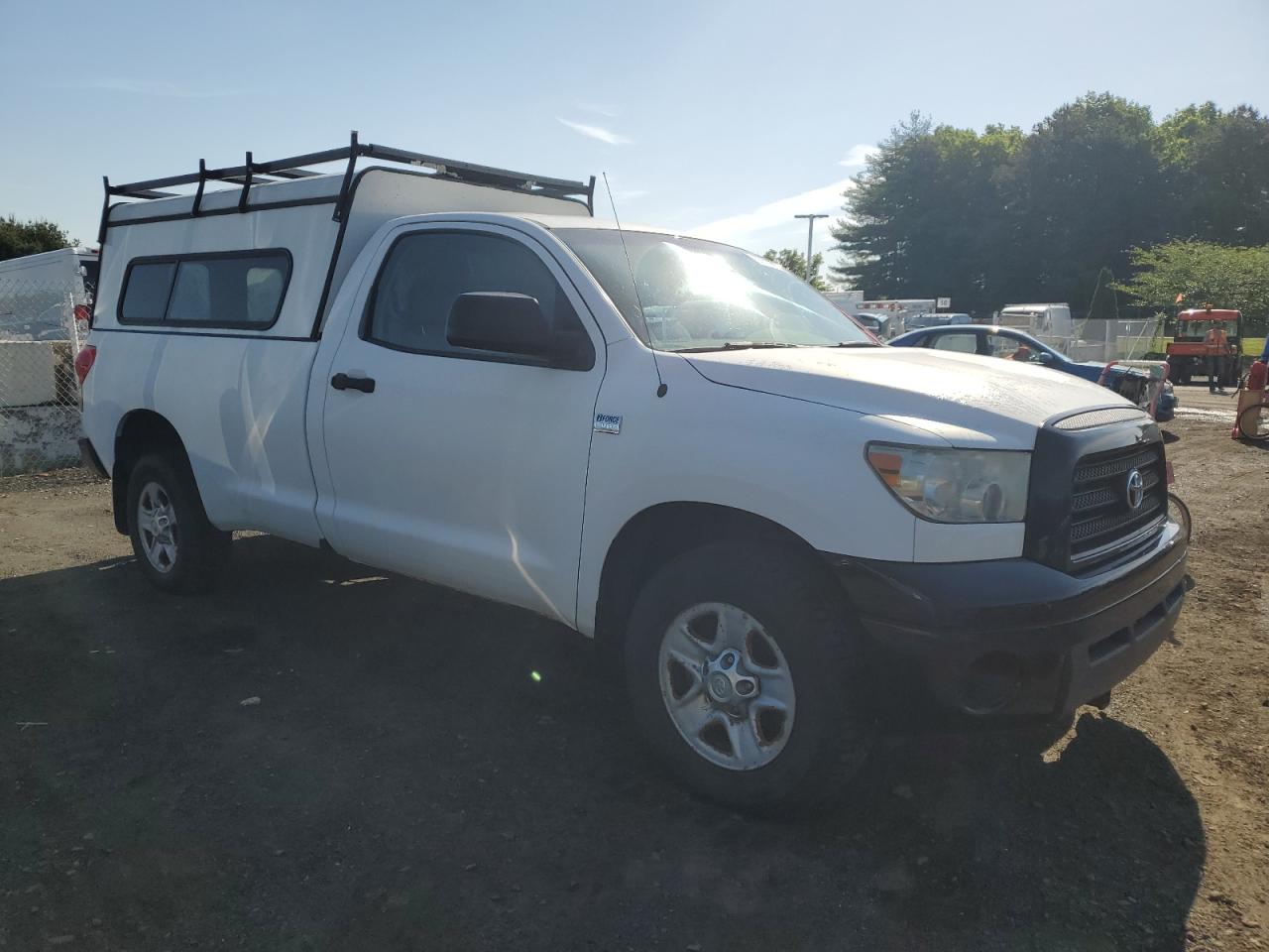 Photo 3 VIN: 5TFMT521X7X003386 - TOYOTA TUNDRA 