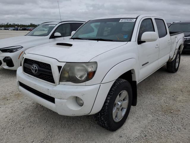 Photo 1 VIN: 5TFMU4FN0BX001580 - TOYOTA TACOMA DOU 