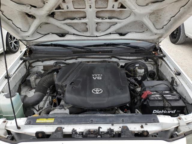 Photo 6 VIN: 5TFMU4FN0BX001580 - TOYOTA TACOMA DOU 