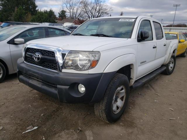 Photo 1 VIN: 5TFMU4FN0BX003524 - TOYOTA TACOMA DOU 