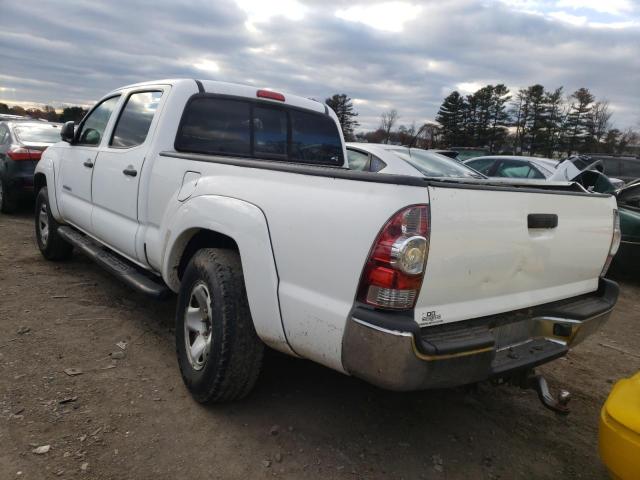 Photo 2 VIN: 5TFMU4FN0BX003524 - TOYOTA TACOMA DOU 