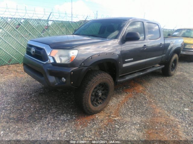 Photo 1 VIN: 5TFMU4FN0CX005209 - TOYOTA TACOMA 