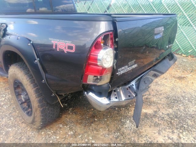 Photo 5 VIN: 5TFMU4FN0CX005209 - TOYOTA TACOMA 