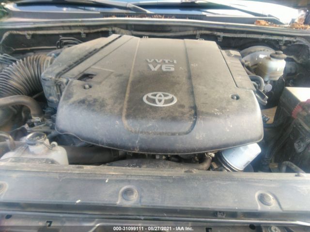 Photo 9 VIN: 5TFMU4FN0CX005209 - TOYOTA TACOMA 