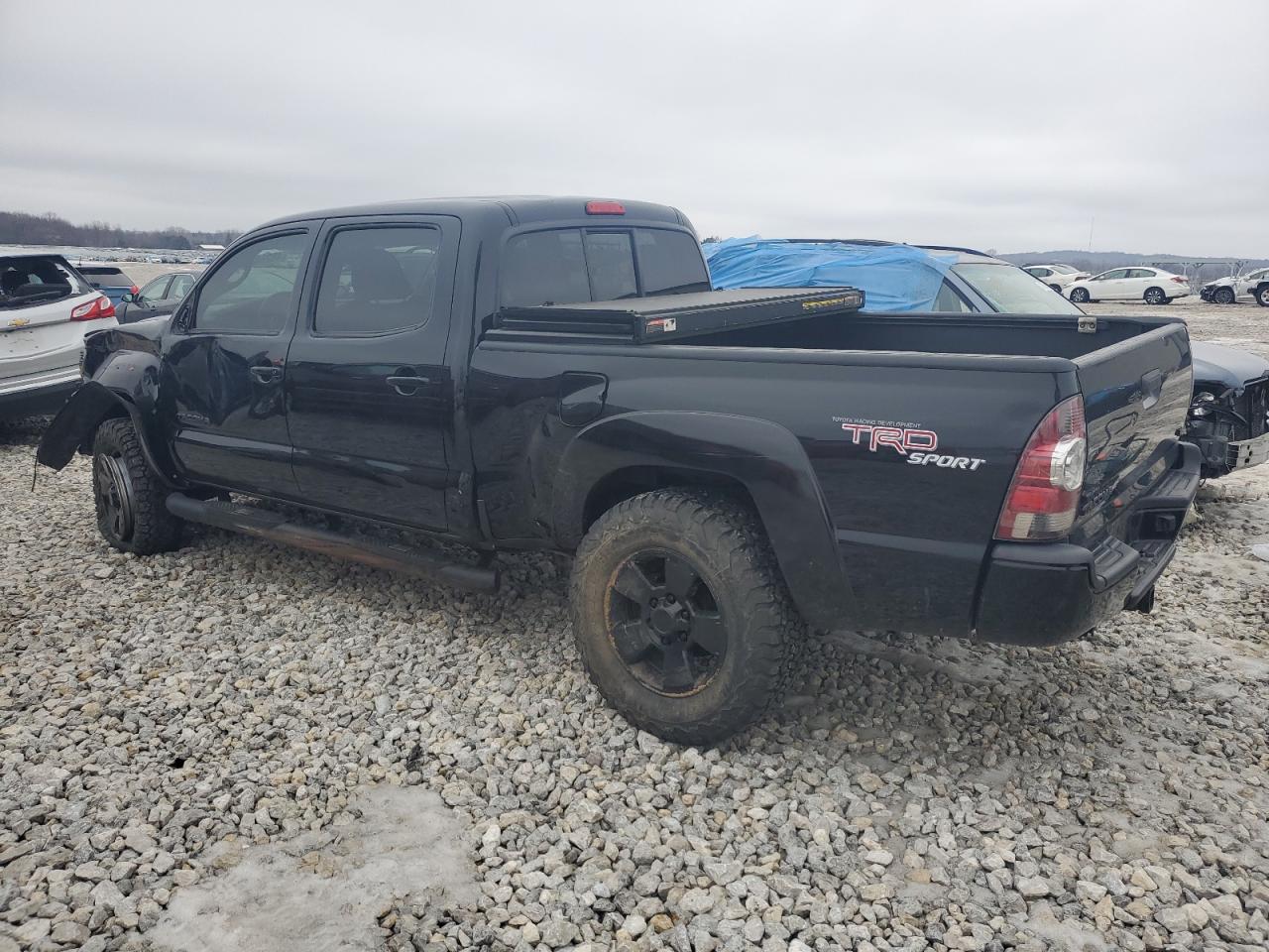 Photo 1 VIN: 5TFMU4FN0DX014171 - TOYOTA TACOMA 