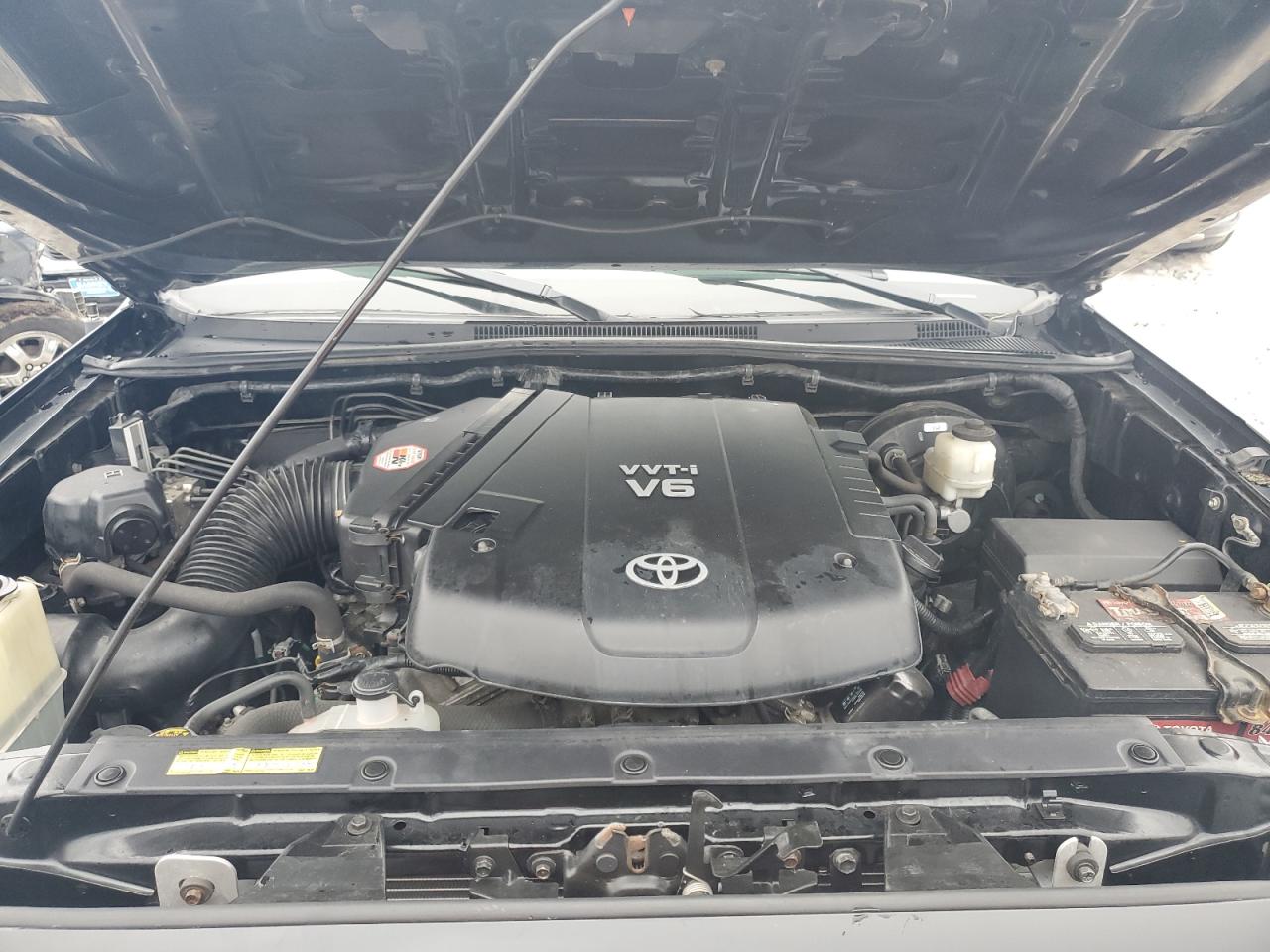 Photo 10 VIN: 5TFMU4FN0DX014171 - TOYOTA TACOMA 