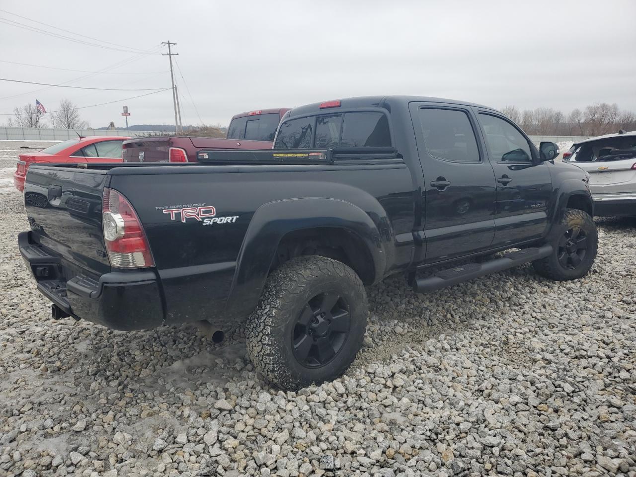 Photo 2 VIN: 5TFMU4FN0DX014171 - TOYOTA TACOMA 