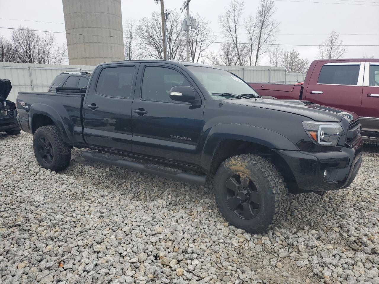 Photo 3 VIN: 5TFMU4FN0DX014171 - TOYOTA TACOMA 