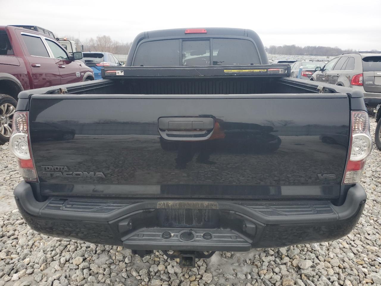 Photo 5 VIN: 5TFMU4FN0DX014171 - TOYOTA TACOMA 