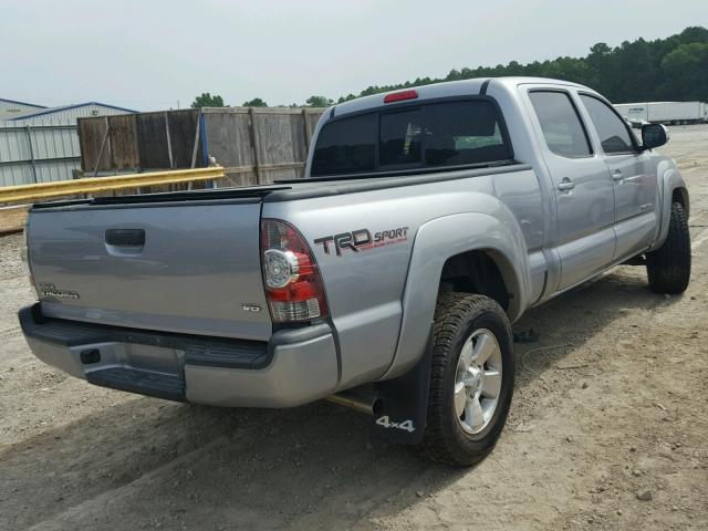 Photo 3 VIN: 5TFMU4FN0EX025138 - TOYOTA TACOMA DOU 