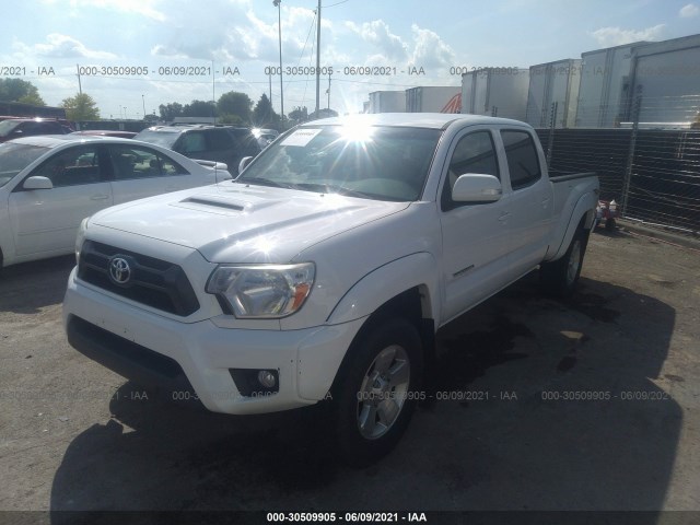 Photo 1 VIN: 5TFMU4FN0EX025706 - TOYOTA TACOMA 