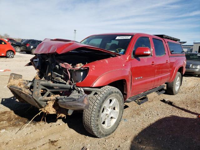 Photo 1 VIN: 5TFMU4FN1CX005302 - TOYOTA TACOMA DOU 