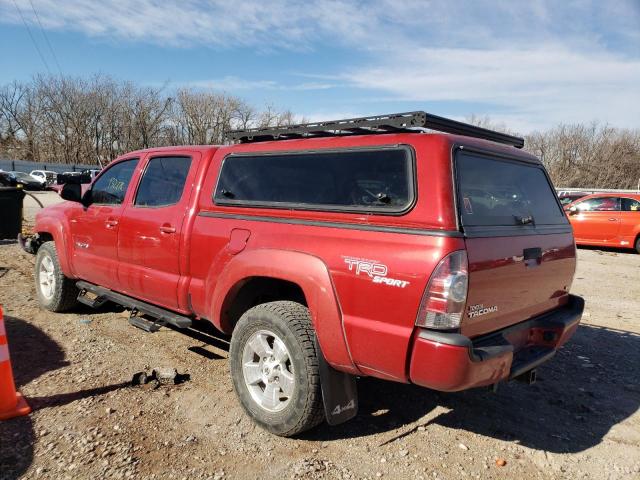 Photo 2 VIN: 5TFMU4FN1CX005302 - TOYOTA TACOMA DOU 