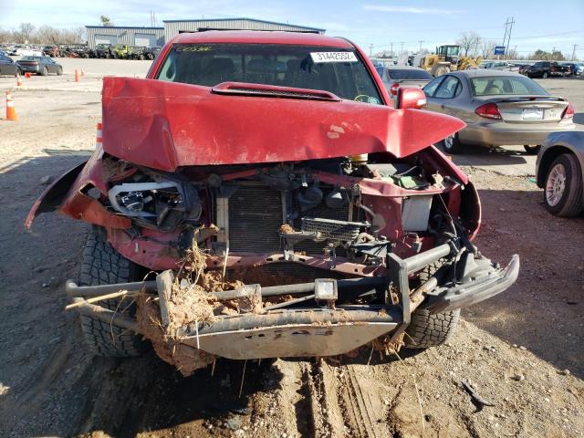 Photo 8 VIN: 5TFMU4FN1CX005302 - TOYOTA TACOMA DOU 