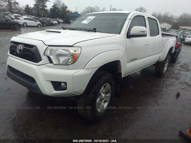 Photo 1 VIN: 5TFMU4FN1DX017029 - TOYOTA TACOMA 