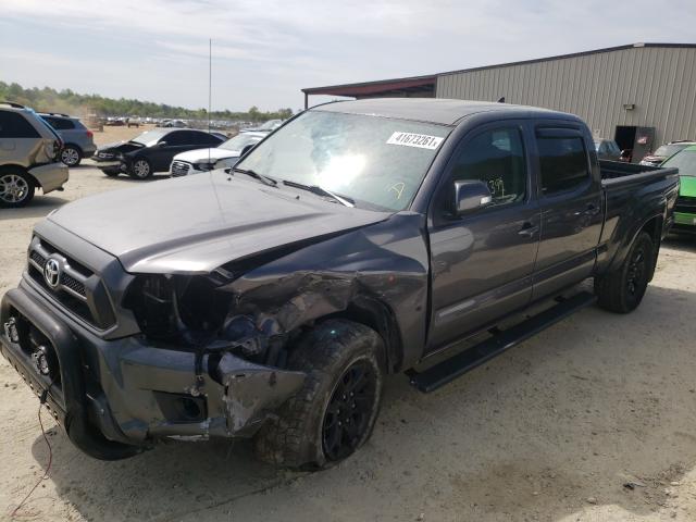 Photo 1 VIN: 5TFMU4FN1FX028227 - TOYOTA TACOMA DOU 