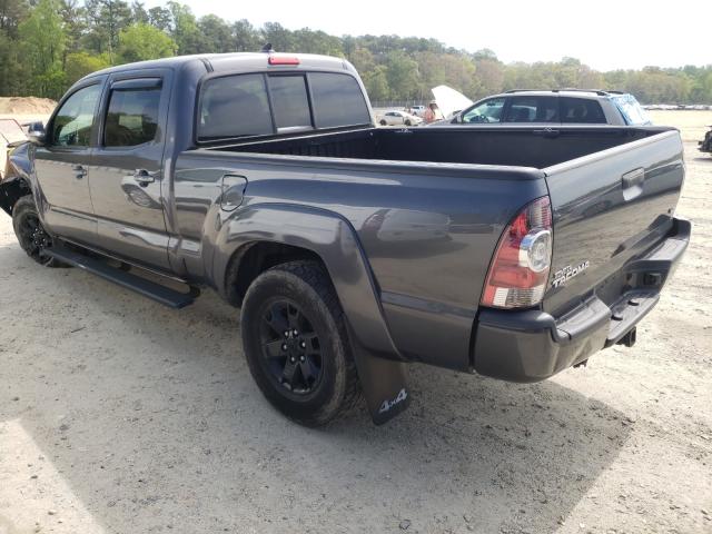 Photo 2 VIN: 5TFMU4FN1FX028227 - TOYOTA TACOMA DOU 