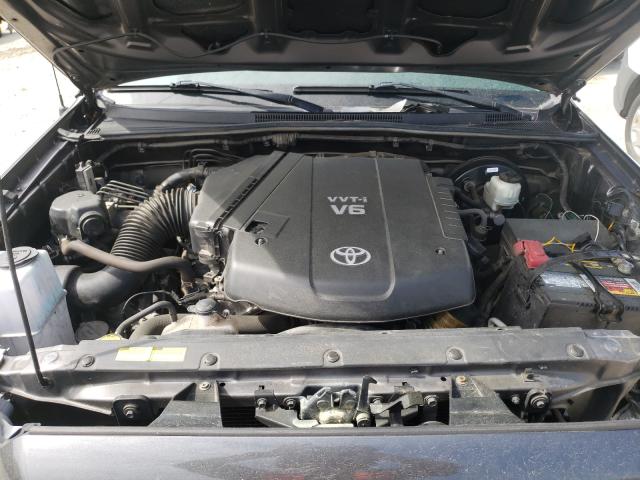 Photo 6 VIN: 5TFMU4FN1FX028227 - TOYOTA TACOMA DOU 