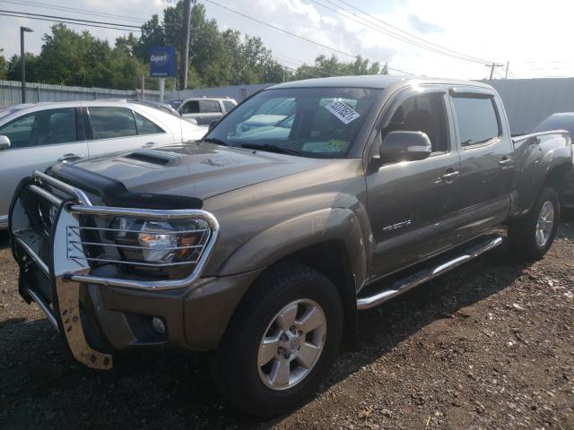 Photo 1 VIN: 5TFMU4FN2CX008080 - TOYOTA TACOMA DOU 