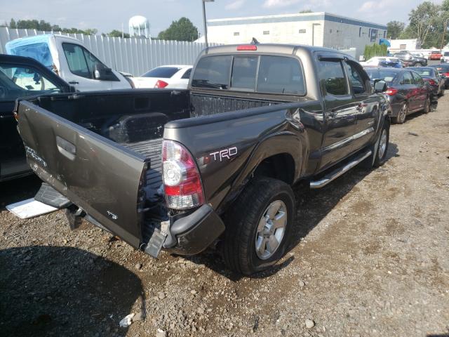 Photo 3 VIN: 5TFMU4FN2CX008080 - TOYOTA TACOMA DOU 