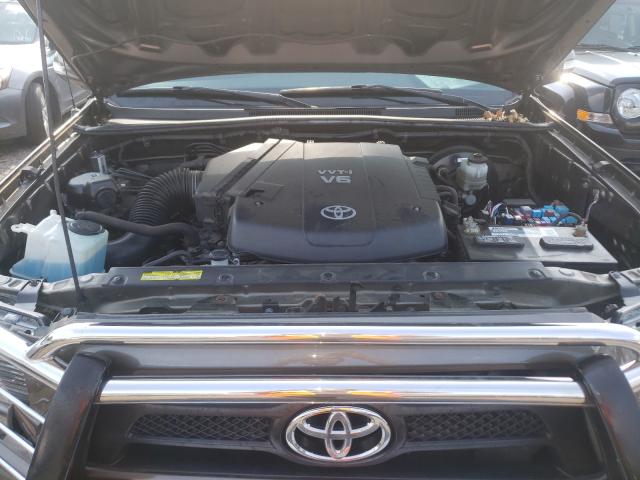 Photo 6 VIN: 5TFMU4FN2CX008080 - TOYOTA TACOMA DOU 