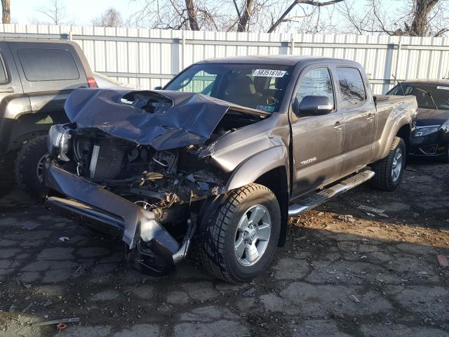 Photo 1 VIN: 5TFMU4FN2DX011627 - TOYOTA TACOMA DOU 