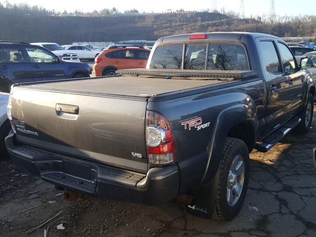 Photo 3 VIN: 5TFMU4FN2DX011627 - TOYOTA TACOMA DOU 