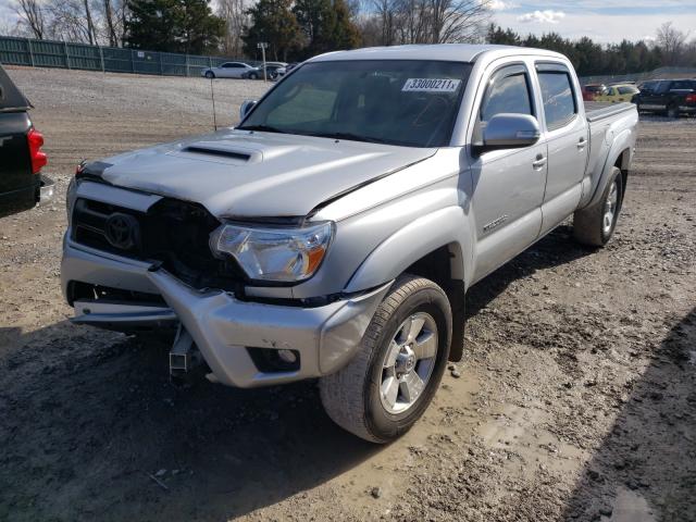 Photo 1 VIN: 5TFMU4FN3DX013600 - TOYOTA TACOMA DOU 