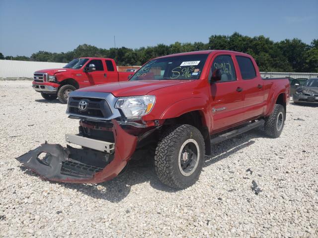 Photo 1 VIN: 5TFMU4FN3DX013967 - TOYOTA TACOMA DOU 