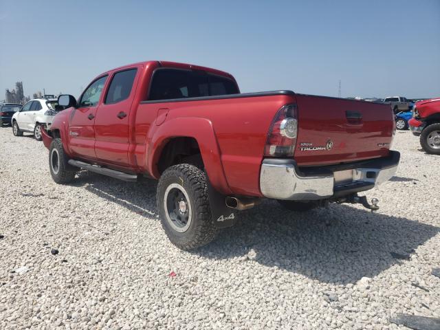 Photo 2 VIN: 5TFMU4FN3DX013967 - TOYOTA TACOMA DOU 