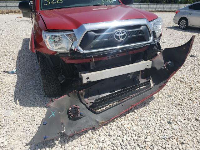 Photo 8 VIN: 5TFMU4FN3DX013967 - TOYOTA TACOMA DOU 