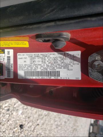 Photo 9 VIN: 5TFMU4FN3DX013967 - TOYOTA TACOMA DOU 