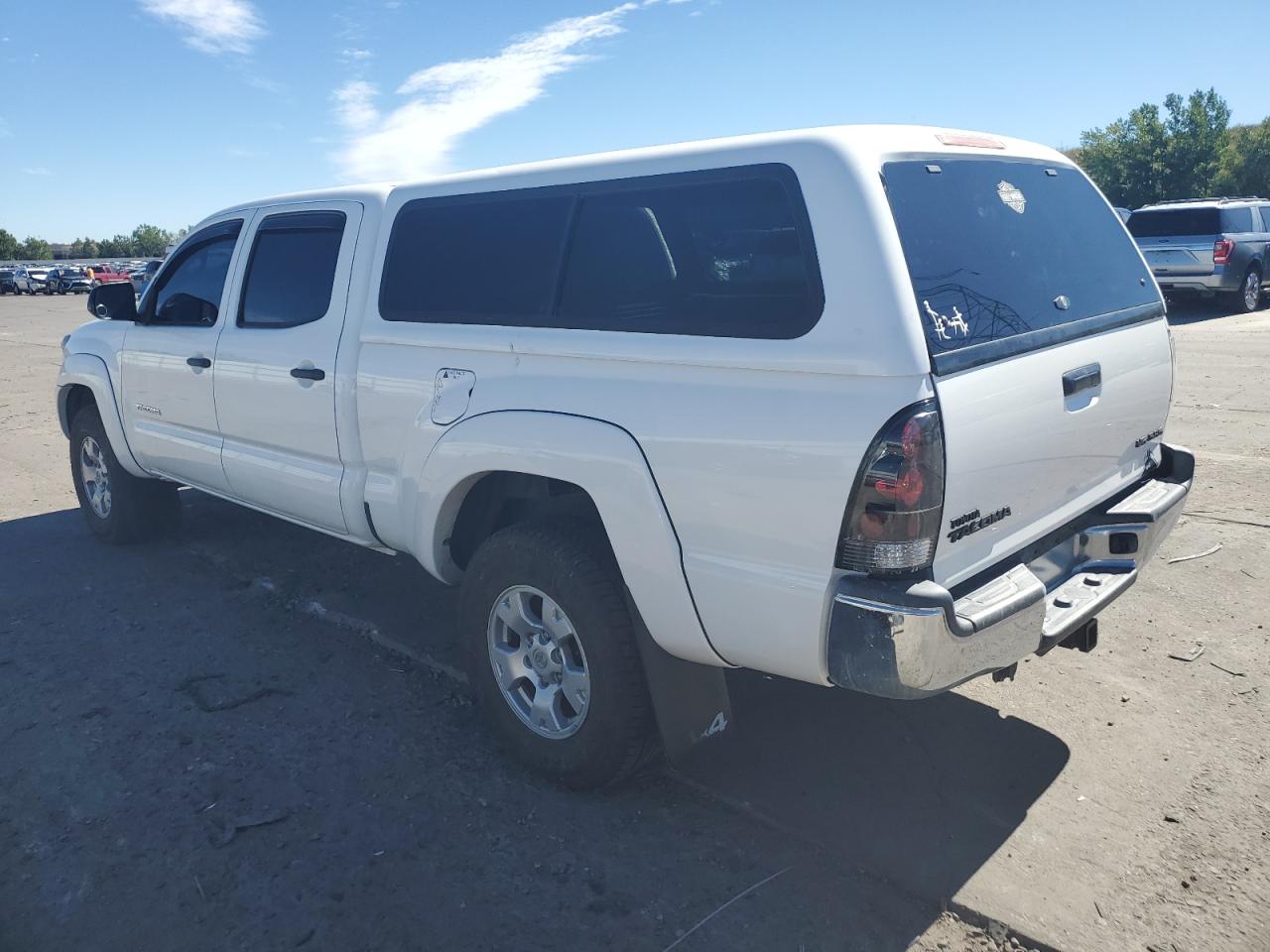 Photo 1 VIN: 5TFMU4FN3DX019462 - TOYOTA TACOMA 