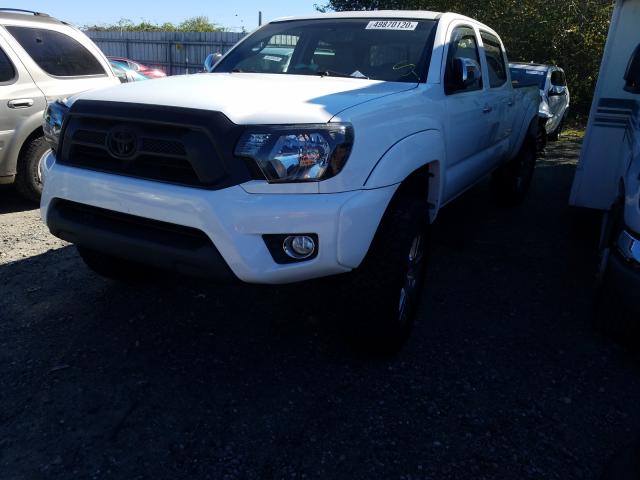 Photo 1 VIN: 5TFMU4FN4EX020475 - TOYOTA TACOMA DOU 