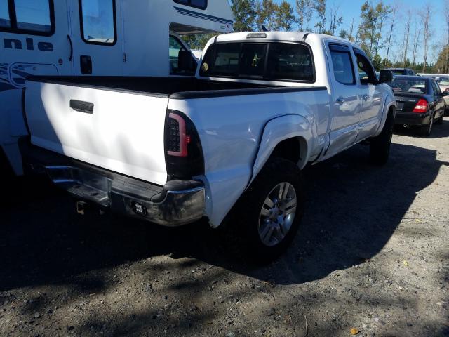 Photo 3 VIN: 5TFMU4FN4EX020475 - TOYOTA TACOMA DOU 