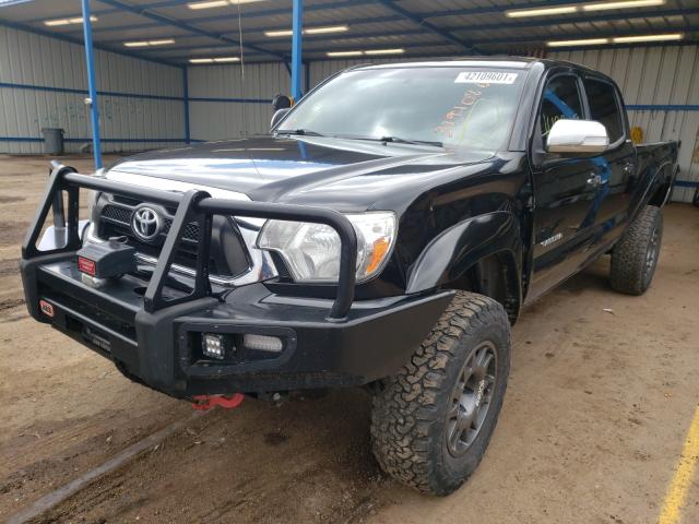 Photo 1 VIN: 5TFMU4FN5DX017602 - TOYOTA TACOMA DOU 