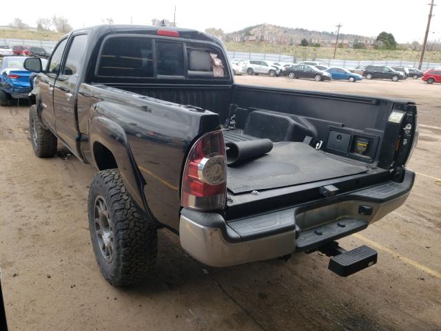 Photo 2 VIN: 5TFMU4FN5DX017602 - TOYOTA TACOMA DOU 