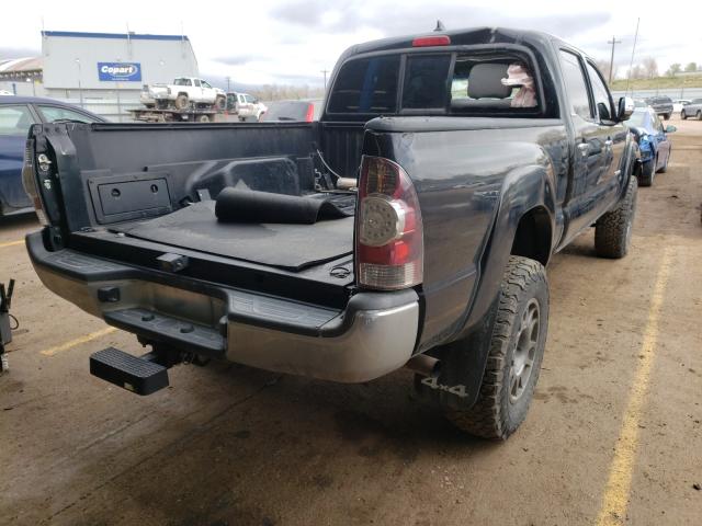 Photo 3 VIN: 5TFMU4FN5DX017602 - TOYOTA TACOMA DOU 